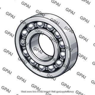 Ball bearing 3d