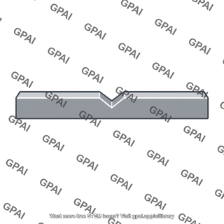 Notched bar