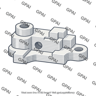 Rapid prototype part