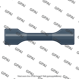 Carbon steel specimen