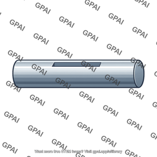 Shaft with keyseat