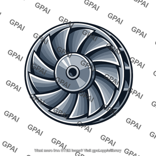 Blower rotor