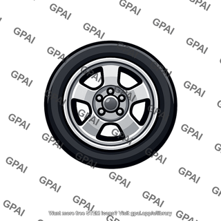 Automotive wheel side