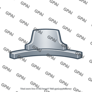 Gear tooth stub