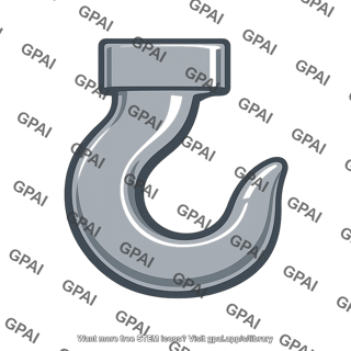 Crane hook