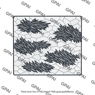 Bainite microstructure