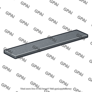 Steel strap hot rolled