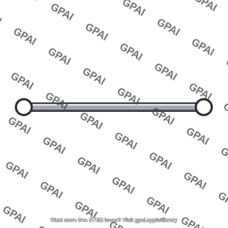 Linear truss element