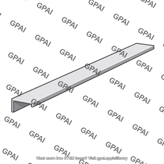 Open section leg