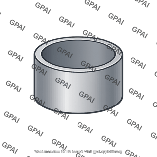 Cylindrical member