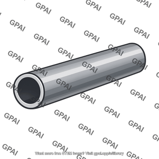 Round tubing