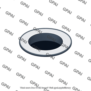 Circular hole