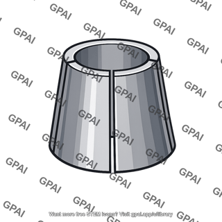Split inner member