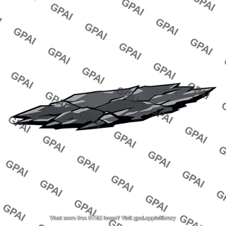 Graphite flake