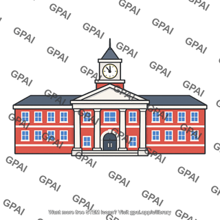 University building