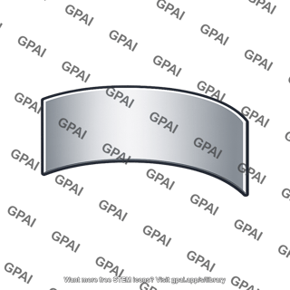 Small cylinder surface