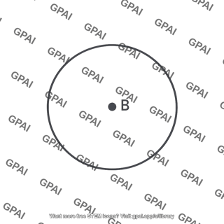 Beam cross section point b