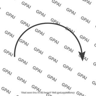 Positive bending moment arrow