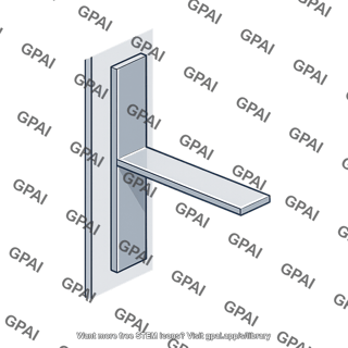 Rib stiffener
