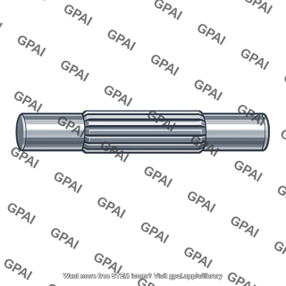Spline shaft