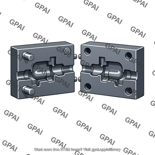 Die casting die