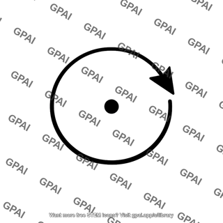 Clockwise rotation