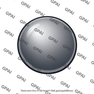 Solid sphere
