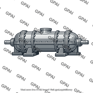 Steam turbine housing