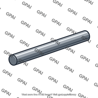 Round wire