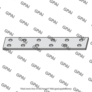 Splice plate