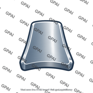 Gear tooth lapped