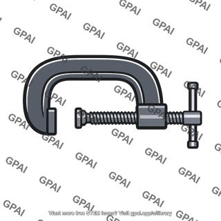 C clamp