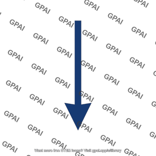 Gravity arrow