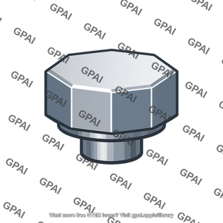 Bolt head