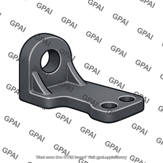 Gray cast iron part