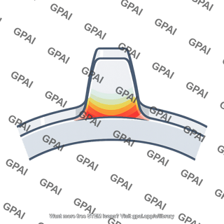 Gear tooth bending