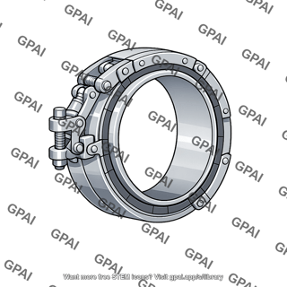 External contracting rim clutch
