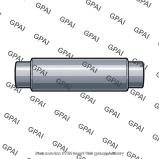 Shaft bearing surface