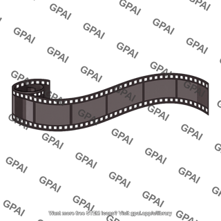 Photographic film strip