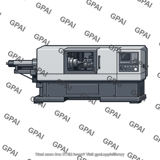 Automatic screw machine