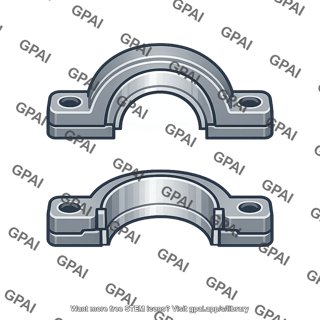 Split bearing