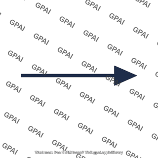 Applied force arrow