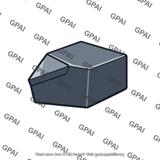 Cemented carbide tip