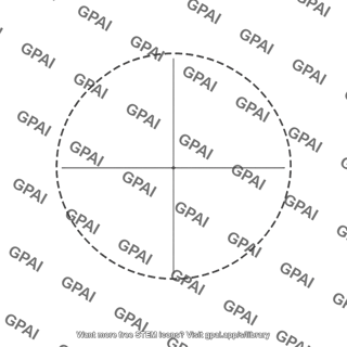 Pitch circle reference