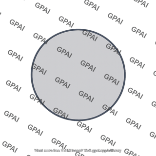 Circular beam cross section