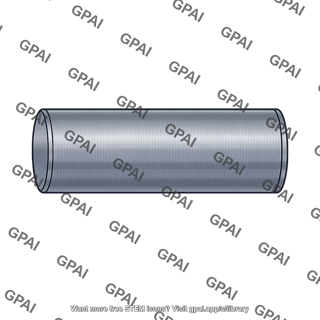 Shaft surface machined