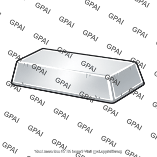 Magnesium ingot