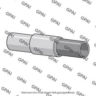 Lap joint tubular
