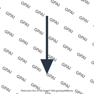 Downward arrow