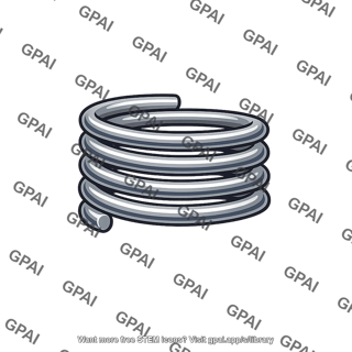 Spring body coil